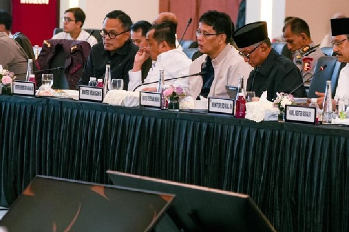 Pemerintah Siapkan Bantuan Isi Hunian Rp98 M untuk Korban Bencana di Sumatera