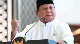 Presiden Prabowo Subianto