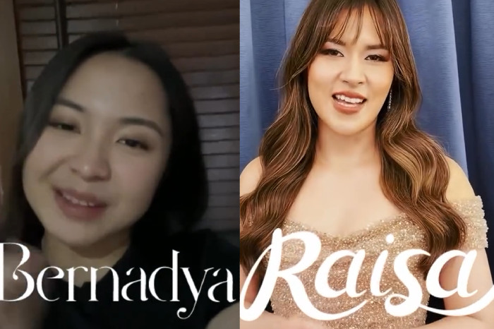 Raisa dan Bernadya di IIMS Infinite Live 2026