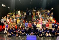 Sakaraska Festival 2026 Samarinda Gaet 300 Pengunjung dan UMKM