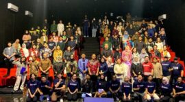 Sakaraska Festival 2026 Samarinda Gaet 300 Pengunjung dan UMKM