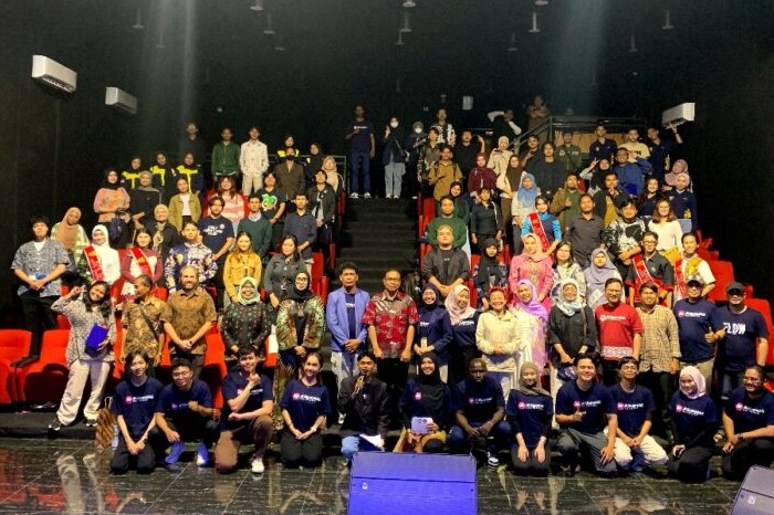 Sakaraska Festival 2026 Samarinda Gaet 300 Pengunjung dan UMKM