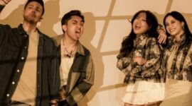 Sejauh Ku Memandang Melejit, BIANCADIMAS dan The Nelwans Kembali Kompak