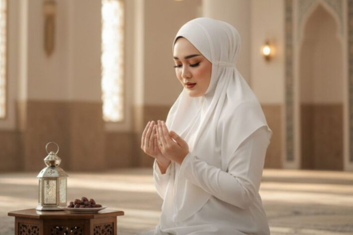 Shartika Dewi Rilis “Lailatul Qadar”, Lagu Religi Reflektif Menyambut Ramadan