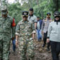 TMMD 127 Bangun Jalan Beton 1,5 Km di Cipelah