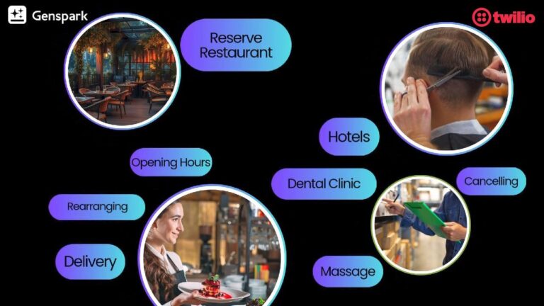 Genspark Gandeng Twilio, Fitur “Call For Me” Disebut Mampu Jalankan Panggilan Otomatis Di Lebih Dari 40 Negara