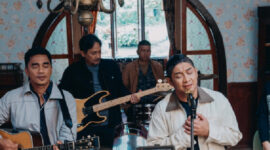 Ungu Rilis Video Musik “Pulang Pada-Mu”, Angkat Kisah Taubat Personal