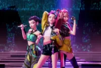 Kpop Demon Hunters