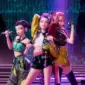 Kpop Demon Hunters