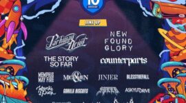 Hammersonic Festival 2026 Tetap Jalan Tanpa My Chemical Romance, Digelar 2–3 Mei di Jakarta