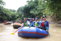 Wisata Air Kali Banten
