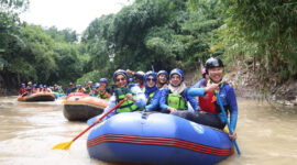 Wisata Air Kali Banten