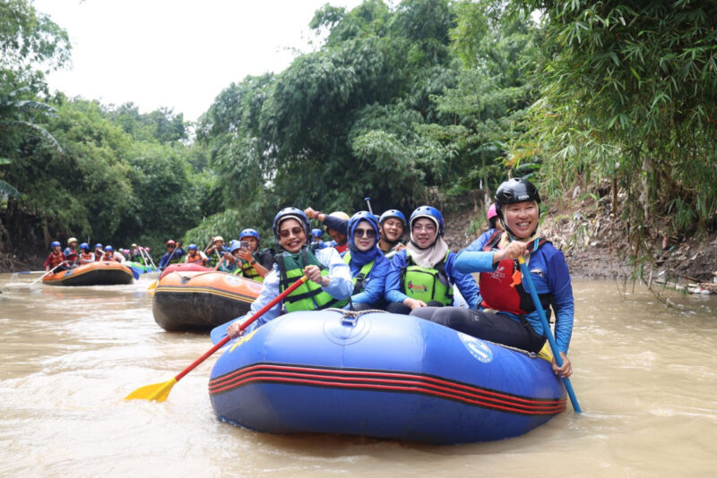 Wisata Air Kali Banten
