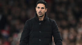 Jika Arsenal Gagal Juara Arteta Pasti Dipecat