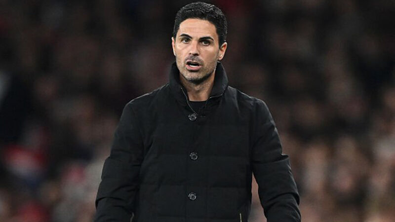 Jika Arsenal Gagal Juara Arteta Pasti Dipecat