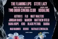 LaLaLa Fest 2026 Umumkan The Flaming Lips dan Konser Perpisahan Kodaline