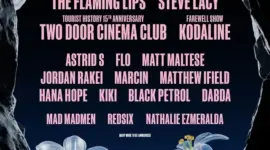 LaLaLa Fest 2026 Umumkan The Flaming Lips dan Konser Perpisahan Kodaline