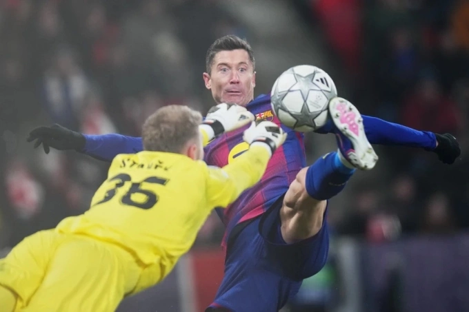Lewandowski 