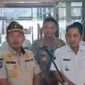 Larangan Sahur on the Road di Depok