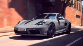 Spesifikasi dan Harga Terbaru Porsche Cayman di 2026