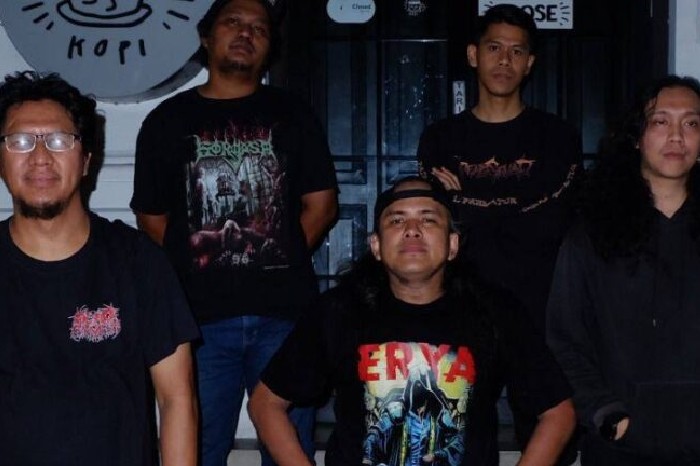 Prosatanica Rilis “Pharaoh”, Death Metal Jakarta Barat Makin Brutal
