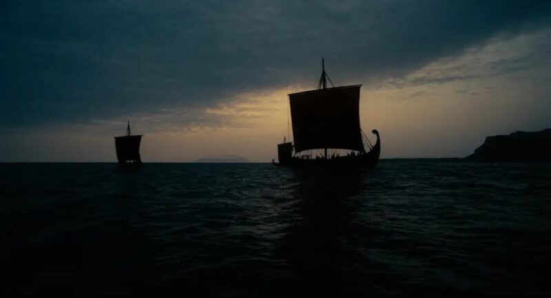 The Odyssey: Adegan dari Film