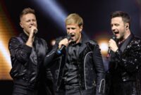 Westlife Orkestra di Jakarta: Antrean Sempat Ricuh, Tapi “Atas–Bawah” Jadi Momen Paling Magis