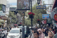Arus ke Tempat Wisata Jabar Masih Padat hingga H+3 Idulfitri