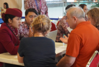 Penerbangan dari Bali ke Timur Tengah Dibatalkan