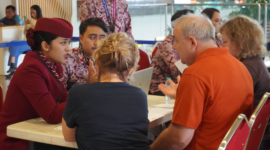 Penerbangan dari Bali ke Timur Tengah Dibatalkan