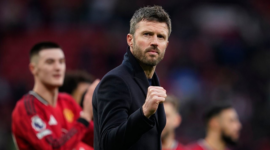 Skuad Manchester United Dukung Michael Carrick