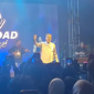 Haddad Alwi Menangis di Blok M