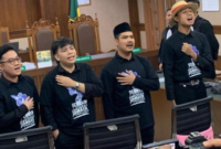 Delpedro Dkk Divonis Bebas