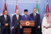 Kerjasama RI-OIF