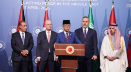 Kerjasama RI-OIF