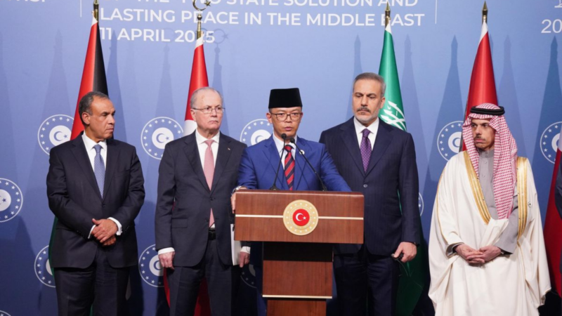Kerjasama RI-OIF