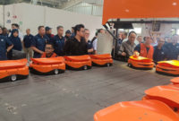 Pos Indonesia Kerahkan 1.000 Robot AI