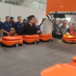 Pos Indonesia Kerahkan 1.000 Robot AI