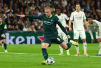 Madrid vs City