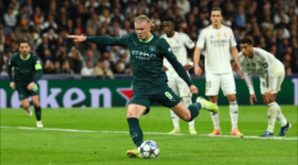 Madrid vs City