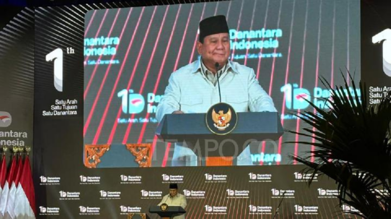 Utusan Khusus Presiden di Tiap BUMN