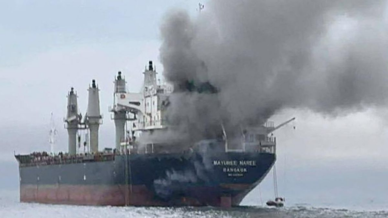 Daftar Negara yang Tanker-Kargo Diserang Iran