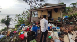 25 Kg Kokain di Pantai Selayar