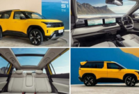 SUV Gagah Harga 210 Juta