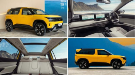 SUV Gagah Harga 210 Juta