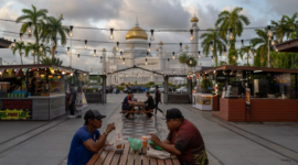 FDI di Brunei Darussalam