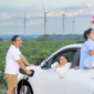 Efisiensi Mobil Listrik Saat Mudik