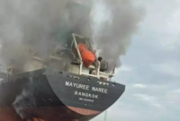 AS Kecewa Sekutu Tolak Bantu Amankan Selat Hormuz