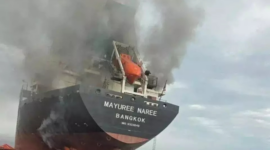 AS Kecewa Sekutu Tolak Bantu Amankan Selat Hormuz