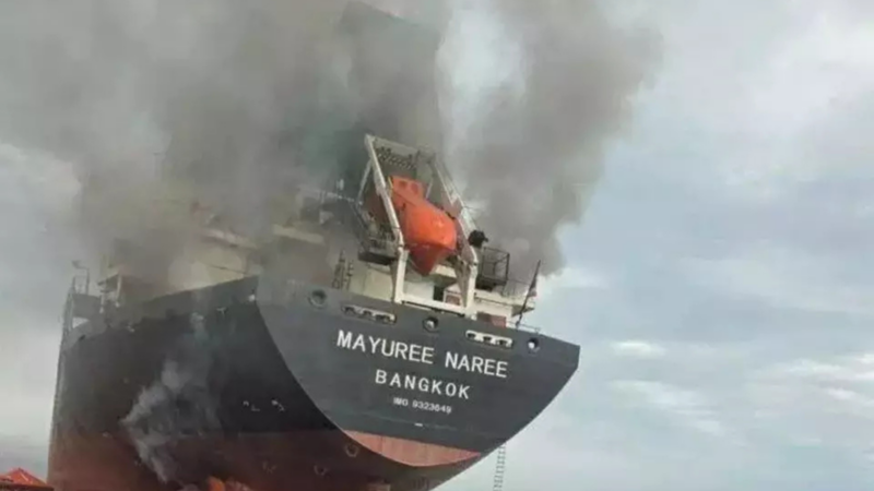 AS Kecewa Sekutu Tolak Bantu Amankan Selat Hormuz